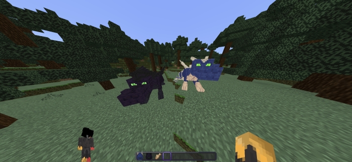 Dragon Mounts screenshot №2