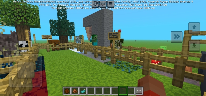 More Mobs Addon screenshot №1