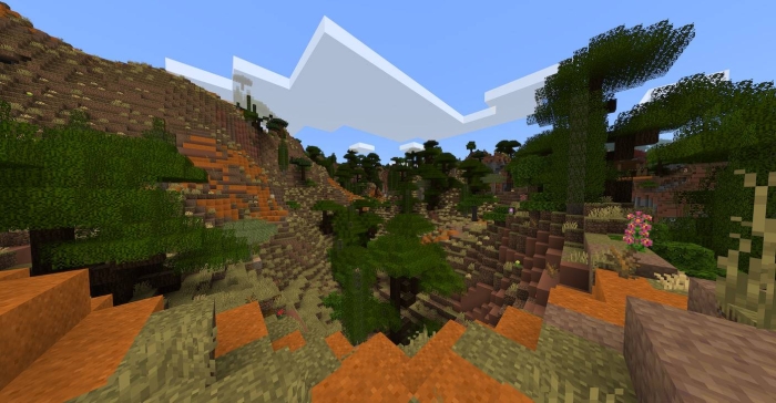 Bedrock's Better Adventures v1.3.3: Screenshot 14