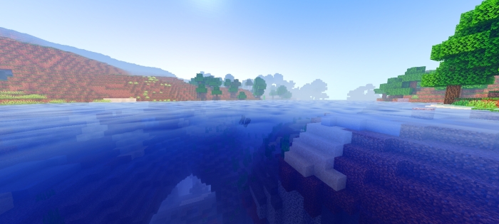 Luminous Eclipse Shader screenshot 6