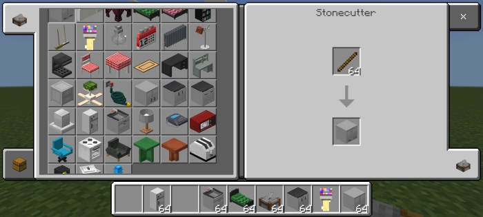 ModBlock Furniture screenshot 1