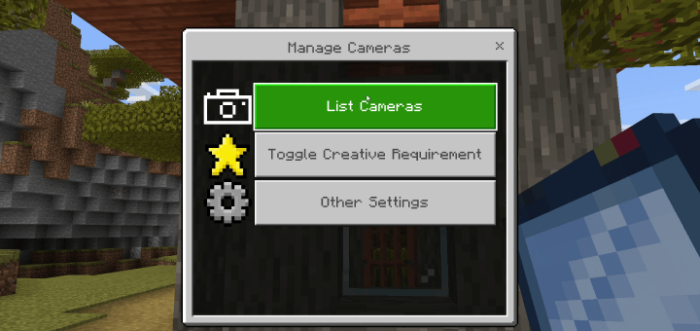 Security Cameras screenshot №11