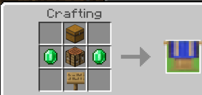 Item Shops Addon screenshot №1