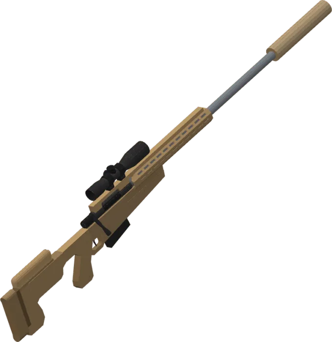 Simple Arsenal Gun 8