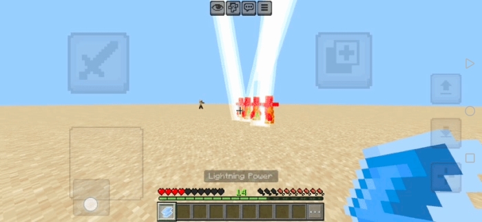 Powers Addon screenshot 5