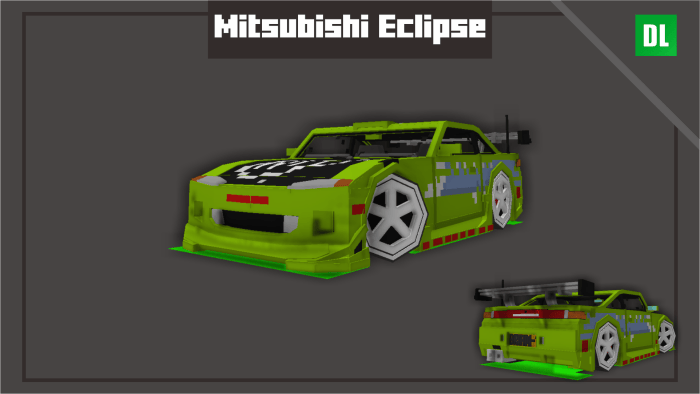 Mitsubishi Eclipse