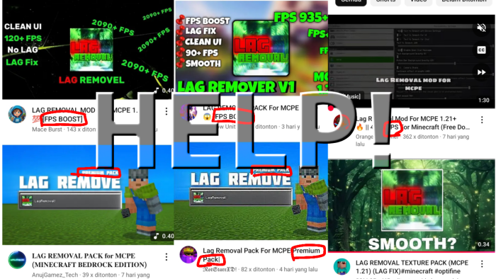 Videos to Report