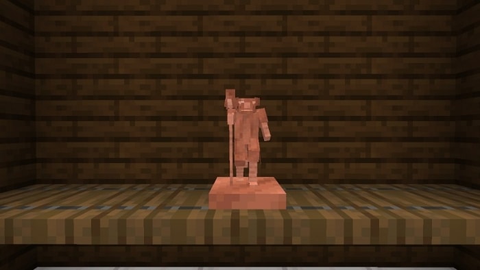 Copper Rat Curserer Trophy