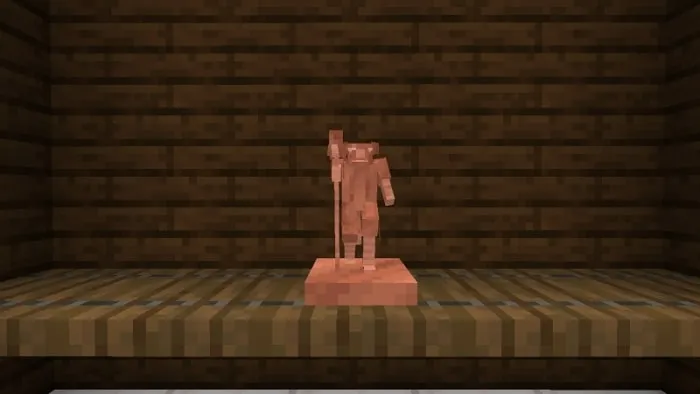 Copper Rat Curserer Trophy