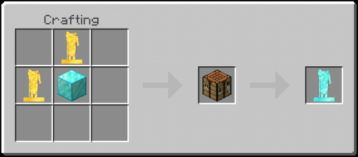 Diamond Rat Curserer Trophy Recipe