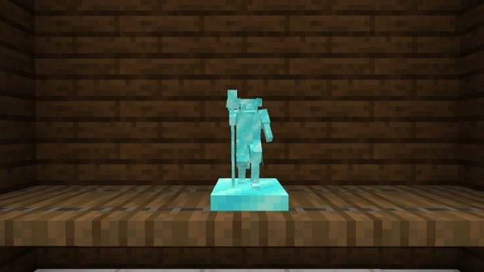 Diamond Rat Curserer Trophy