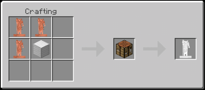 Iron Rat Curserer Trophy Recipe