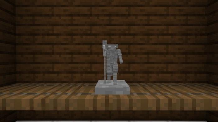 Stone Rat Curserer Trophy