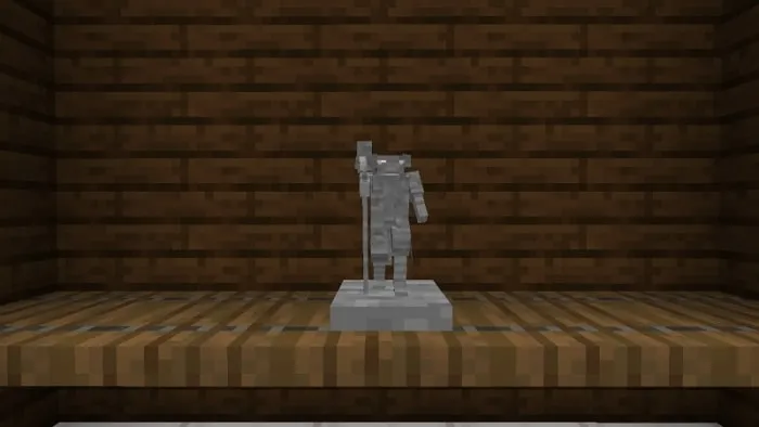 Stone Rat Curserer Trophy