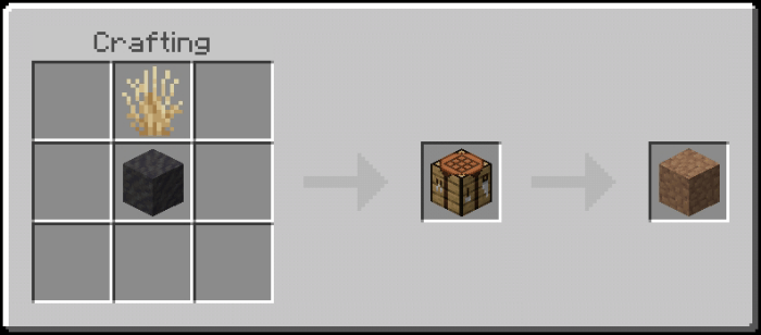 Packed Mud Recipe (Variant 2)