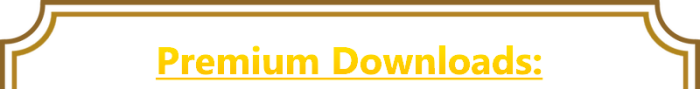 Downloads Top Border