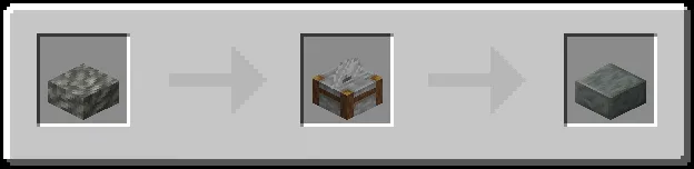 Polished Tuff Slab Recipe (Variant 2)