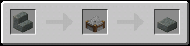 Polished Tuff Slab Recipe (Variant 3)