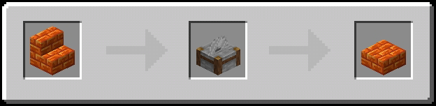 Resin Brick Slab Recipe