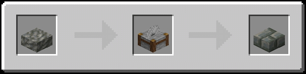 Tuff Brick Slab Recipe (Variant 2)