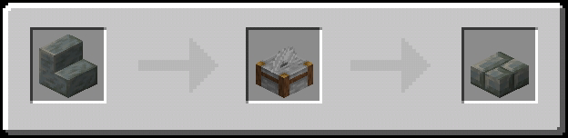 Tuff Brick Slab Recipe (Variant 3)