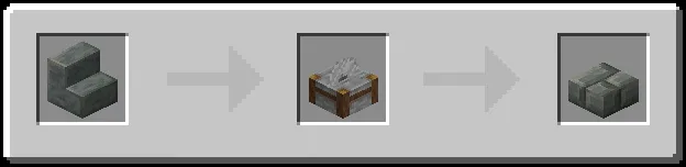 Tuff Brick Slab Recipe (Variant 3)