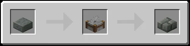 Tuff Brick Slab Recipe (Variant 4)