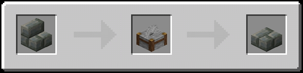 Tuff Brick Slab Recipe (Variant 5)