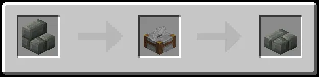 Tuff Brick Slab Recipe (Variant 5)