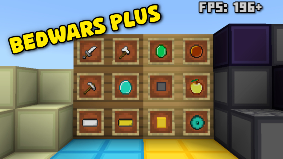Thumbnail: Bedwars Plus