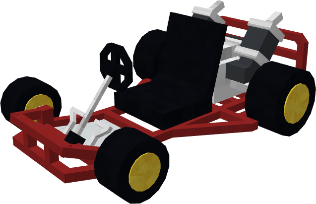 Go-Karts (Create a Map and Race your Friends) screenshot №2
