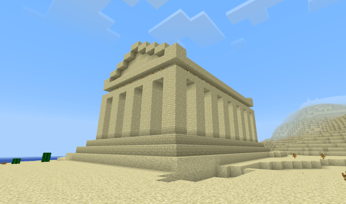 Ruins Addon screenshot 27