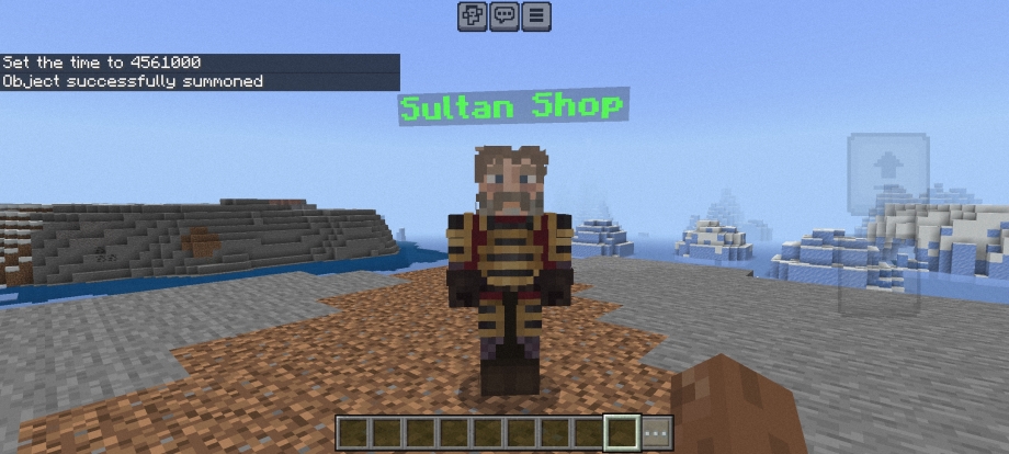 Thumbnail: Shop UI with NPC