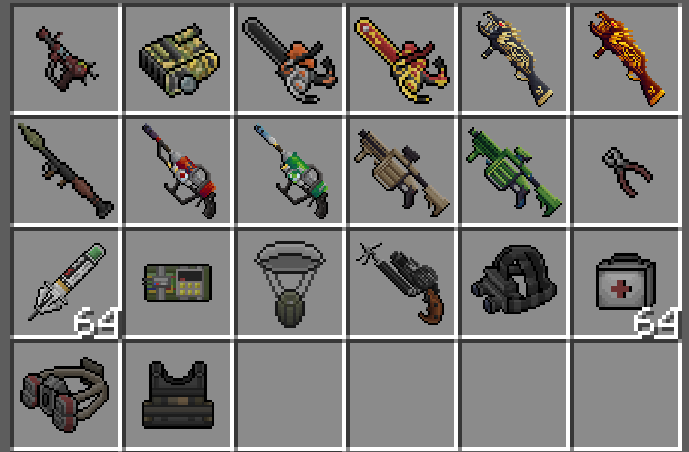 Actual Guns screenshot №111