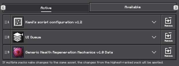 Generic Health Regeneration Mechanic screenshot 4
