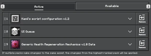 Generic Health Regeneration Mechanic screenshot 4