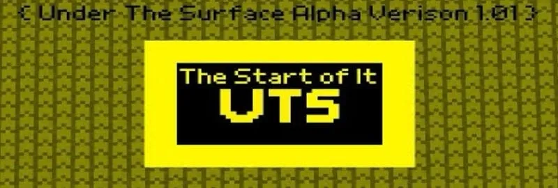 Thumbnail: Under The Surface V0.41 (The Level 2 Update) |UTS|