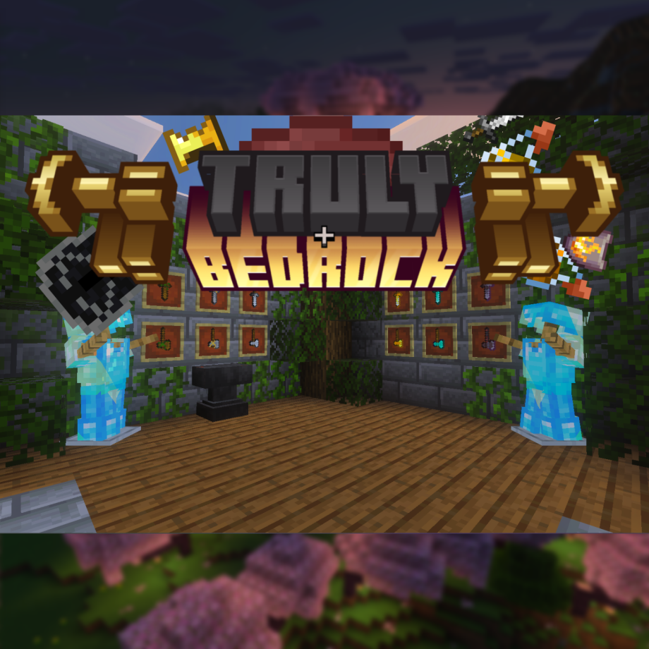 Thumbnail: Truly Bedrock+ v1.2.0 Update