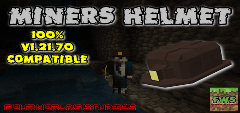 Thumbnail: Miners Helmet (Illuminate your World!)