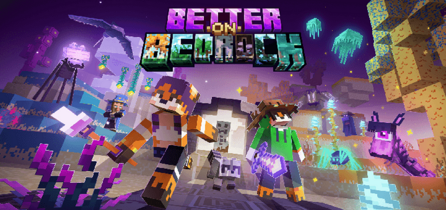 Thumbnail: Better on Bedrock v1.0 -- Stable