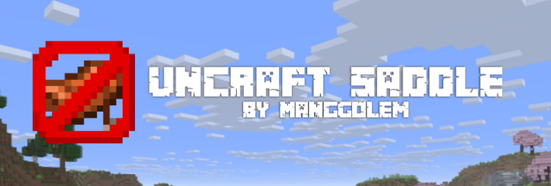 Thumbnail: Uncraft Saddle