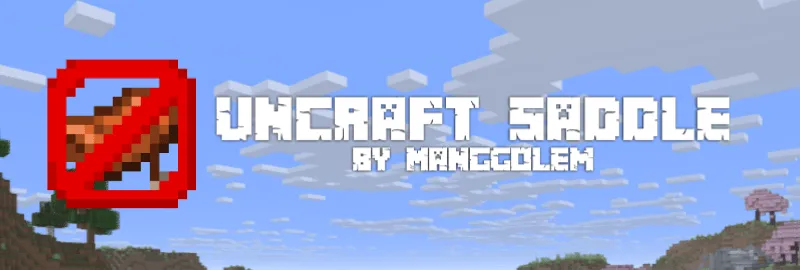 Thumbnail: Uncraft Saddle
