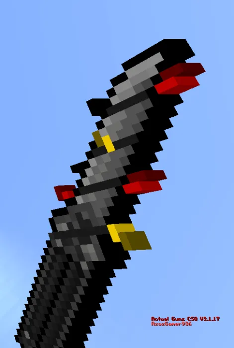 Actual Guns screenshot №68