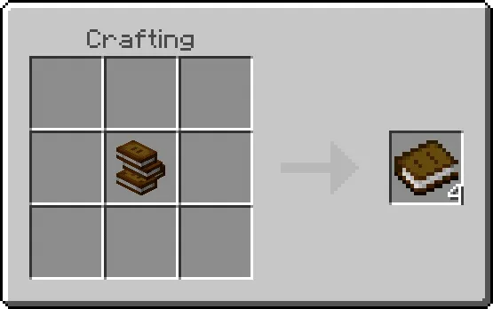 Book Recipe 1