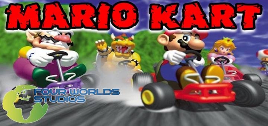Thumbnail: Mario Kart (Ready, Set, Go Go Go!)
