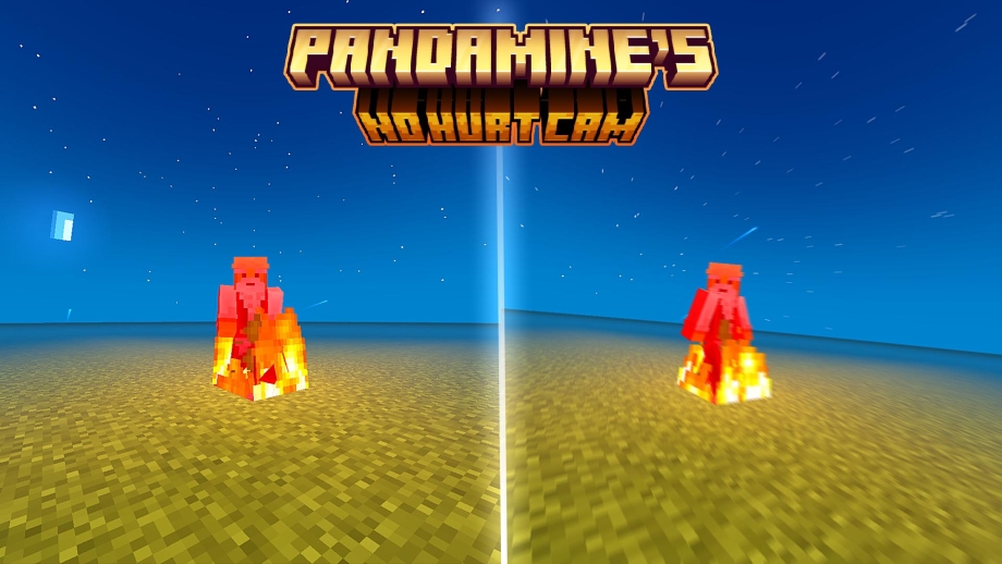 Thumbnail: PandaMine's No Hurt Cam | 1.21.70 - 1.21.80 Support!