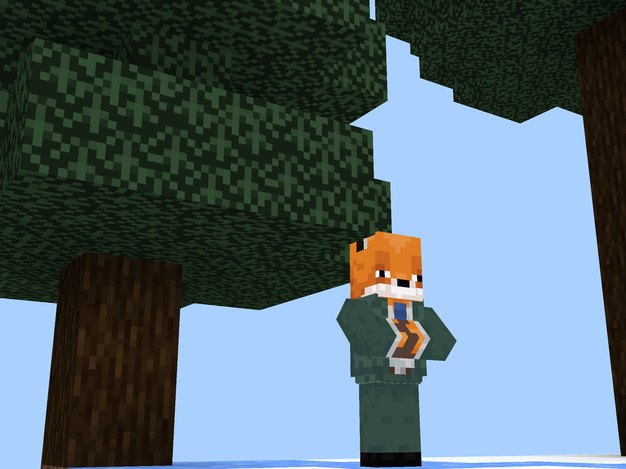 Minecraft Skyblock screenshot 7