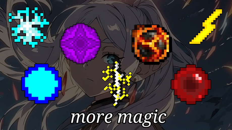 Thumbnail: MORE MAGIC