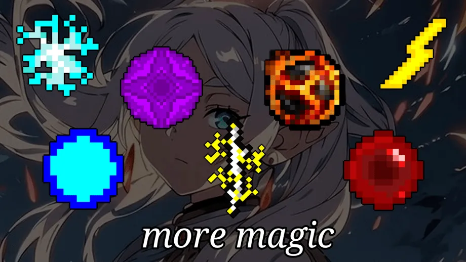 Thumbnail: MORE MAGIC