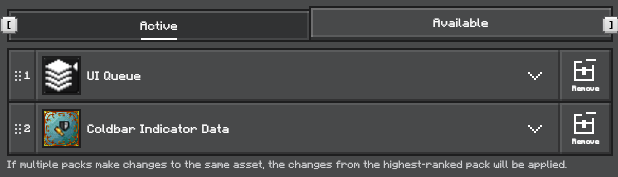 Coldbar Indicator screenshot №2